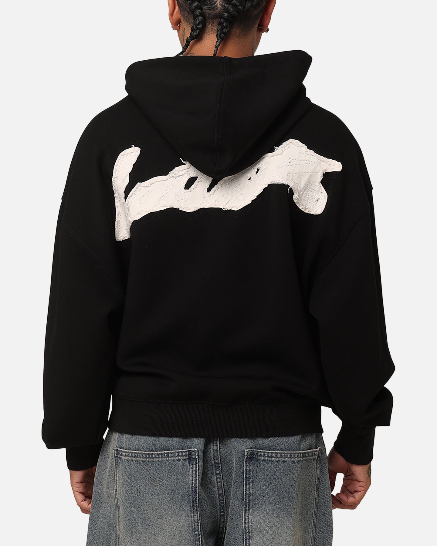 Loiter Chroma Premium Hoodie Black | Culture Kings US