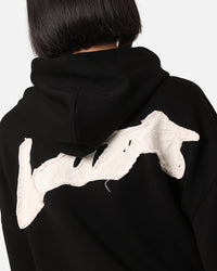 Loiter Chroma Premium Hoodie Black