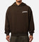Loiter Chroma Premium Hoodie Dark Chocolate