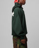 Loiter Chroma Premium Hoodie Dark Green
