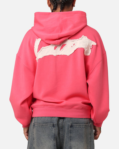 Loiter Chroma Premium Hoodie Pink