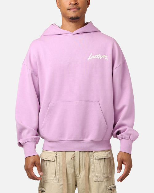 Loiter Chroma Premium Hoodie Purple