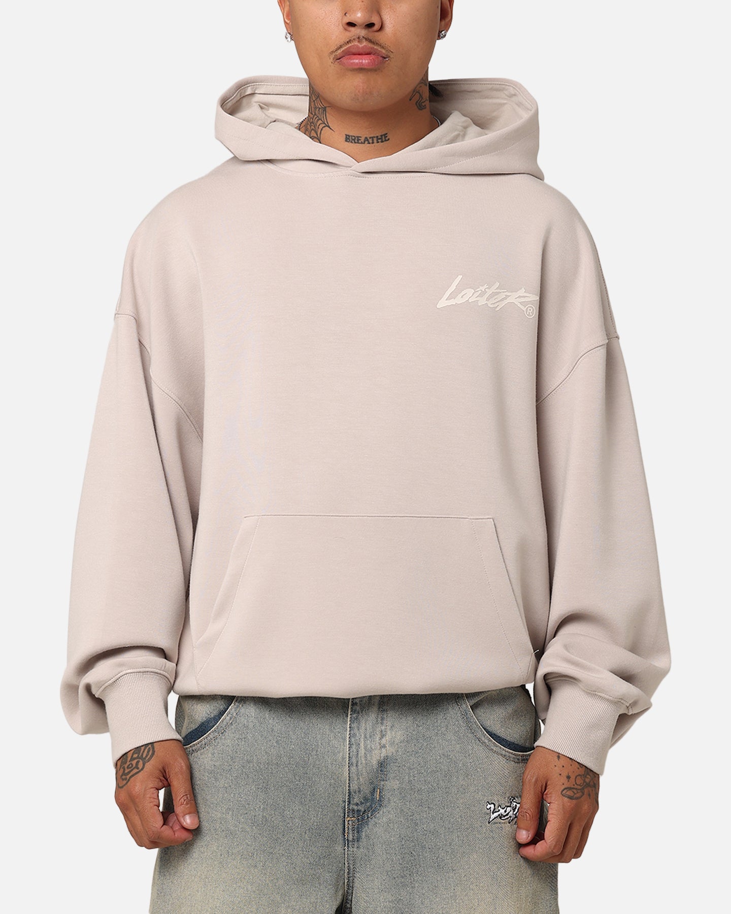 Loiter Chroma Premium Hoodie Tan | Culture Kings US
