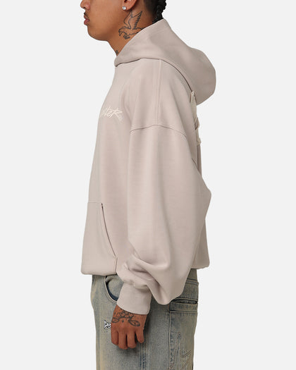 Loiter Chroma Premium Hoodie Tan