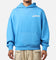 Loiter Chroma Premium Hoodie Blue