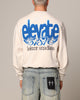 Loiter Elevate Crewneck Off White