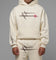 Loiter Hybrid Premium Hoodie Beige