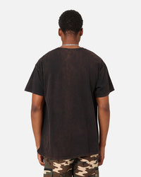 Marvel Loki Rising Vintage T-Shirt Black Wash