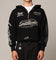 Loiter Instinct Hoodie Black