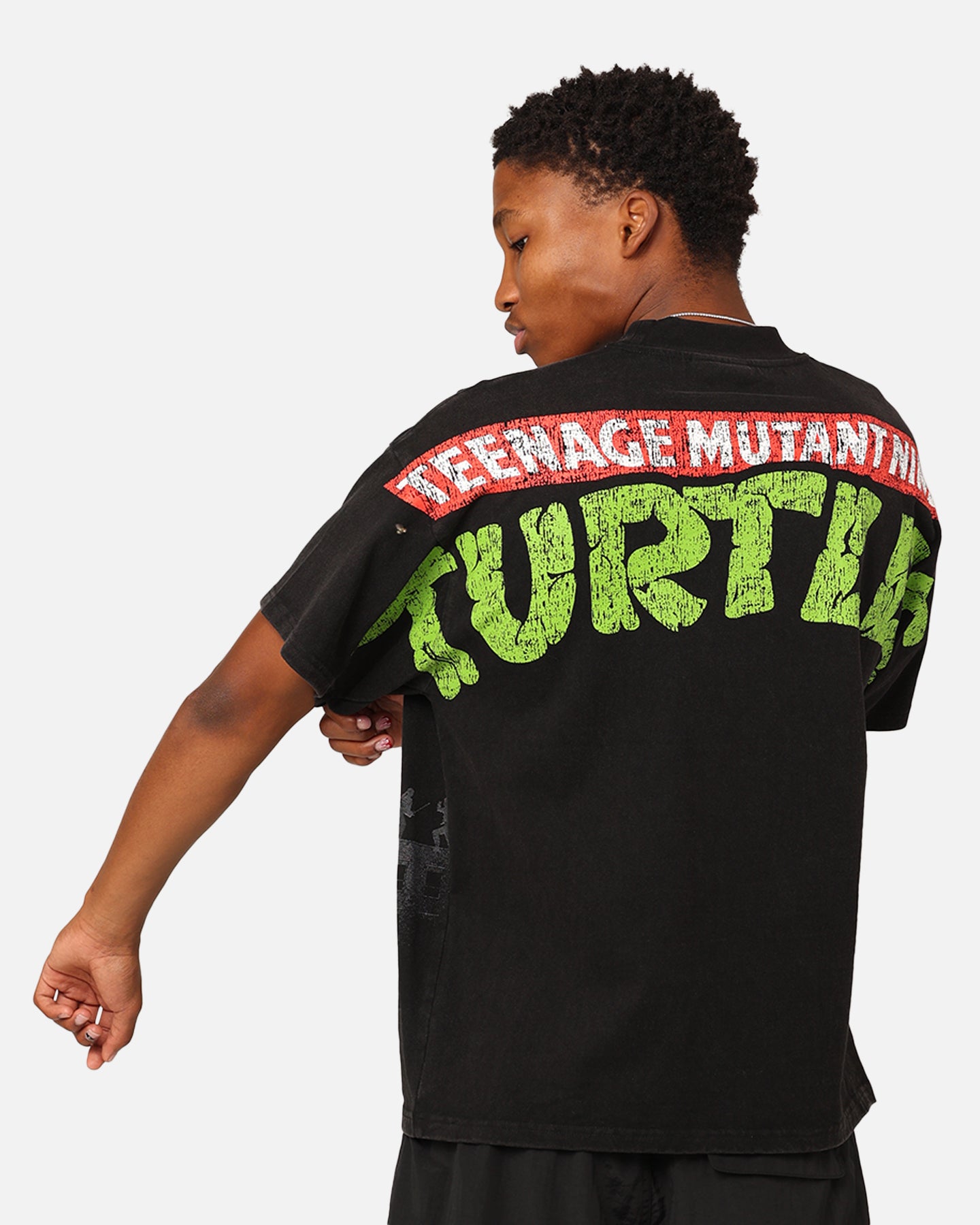 American Thrift X Teenage Mutant Ninja Turtles Shredder Colossal T