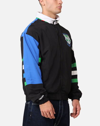 Mitchell & Ness New Zealand Warriors Inaugural Season Spray Jacket Multicolour