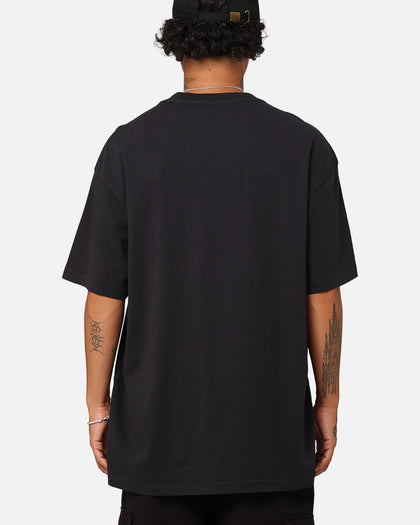 Mitchell & Ness Sydney Roosters Inaugural Season T-Shirt Faded Black