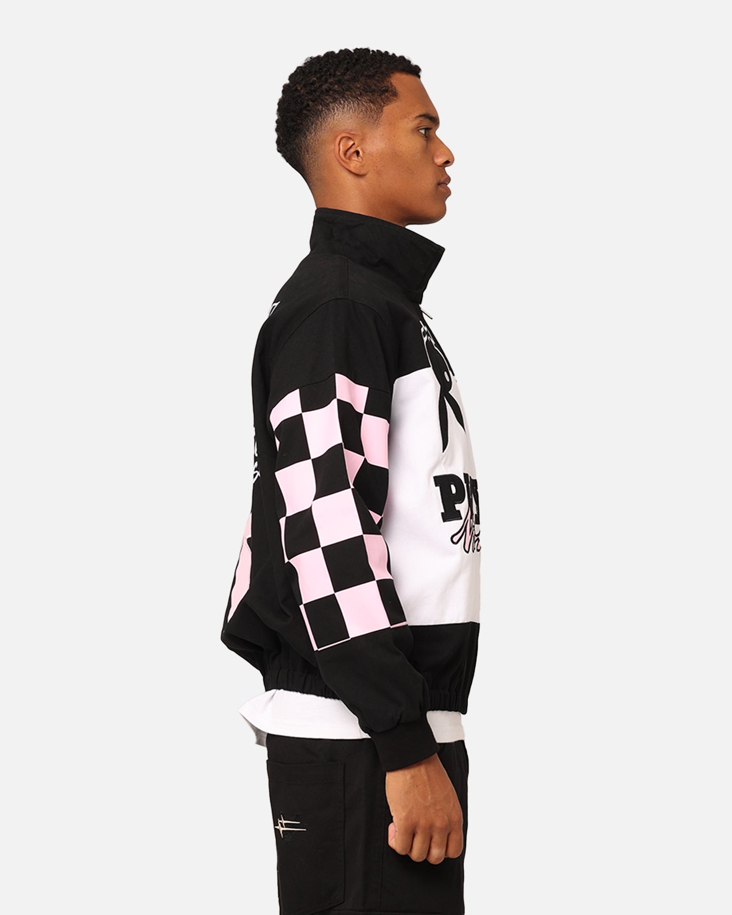Playboy By Culture Kings Hot Pursuit Jacket Black | Culture Kings US