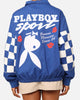 Playboy By Culture Kings Hot Pursuit Jacket Blue