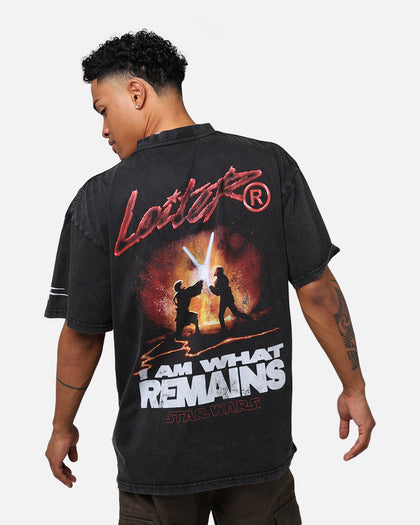 Star Wars Darth Vader T-Shirt Charcoal