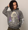 Star Wars General Grievous Hoodie Charcoal
