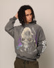 Star Wars General Grievous Hoodie Charcoal