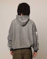 Star Wars General Grievous Hoodie Charcoal
