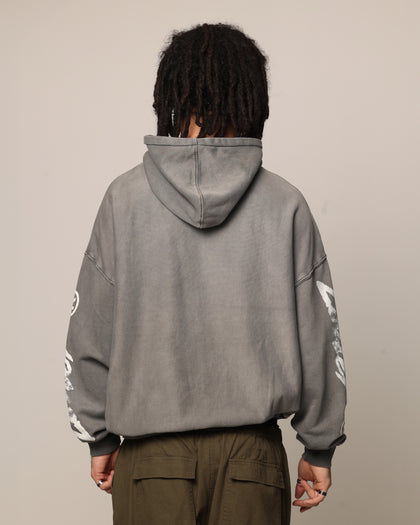 Star Wars General Grievous Hoodie Charcoal