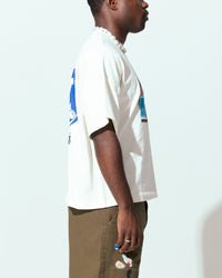 Loiter Elevate Box T-Shirt Off White