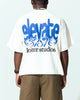 Loiter Elevate Box T-Shirt Off White