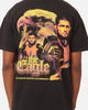 UFC By Goat Crew Khabib Nurmagomedov The Eagle Vintage T-Shirt Black Wash