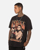 UFC By Goat Crew Islam Makhachev Vintage T-Shirt Black Wash
