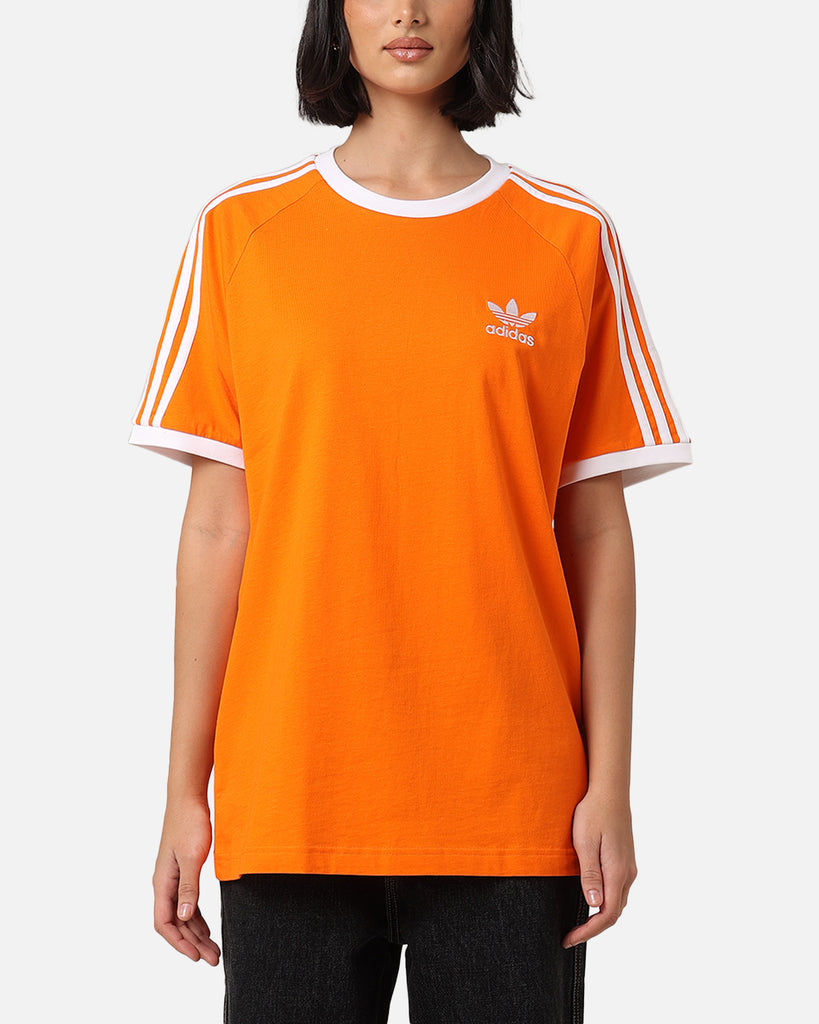 adidas orange shirt