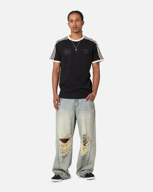 Adidas Sport Graphic Cali T-Shirt Black