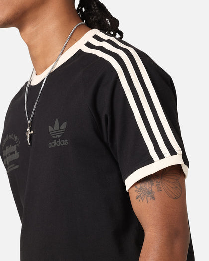 Adidas Sport Graphic Cali T-Shirt Black