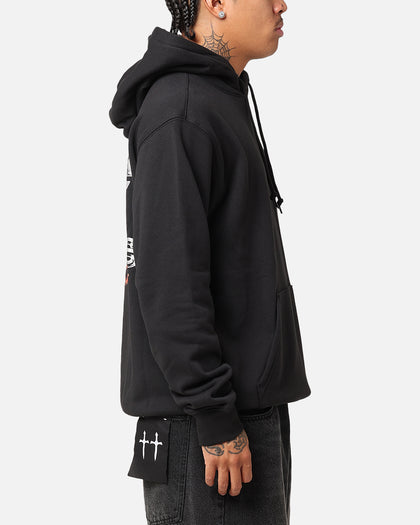 Adidas Trefoil Hoodie Black