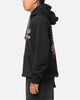 Adidas Trefoil Hoodie Black