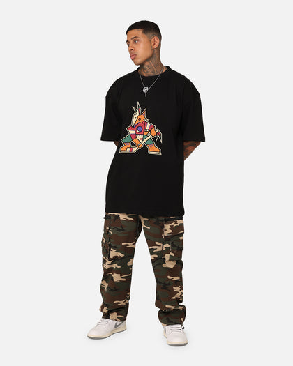 Culture Kings X NHL Arizona Coyotes Global Series Melbourne '23 Premium T-Shirt Black