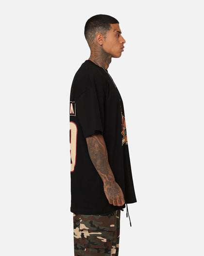 Culture Kings X NHL Arizona Coyotes Global Series Melbourne '23 Premium T-Shirt Black