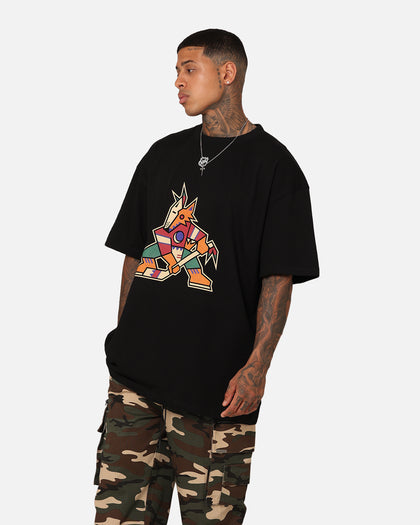 Culture Kings X NHL Arizona Coyotes Global Series Melbourne '23 Premium T-Shirt Black