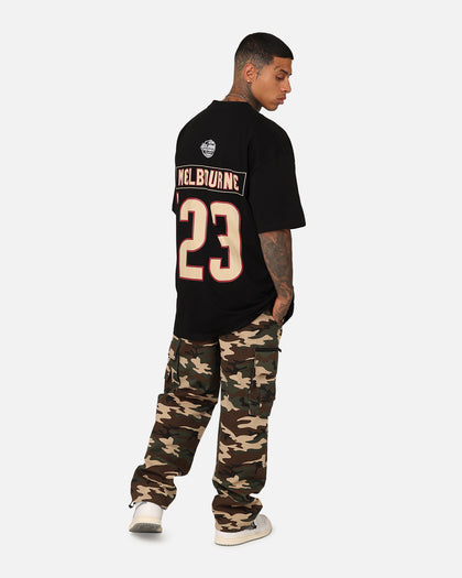 Culture Kings X NHL Arizona Coyotes Global Series Melbourne '23 Premium T-Shirt Black