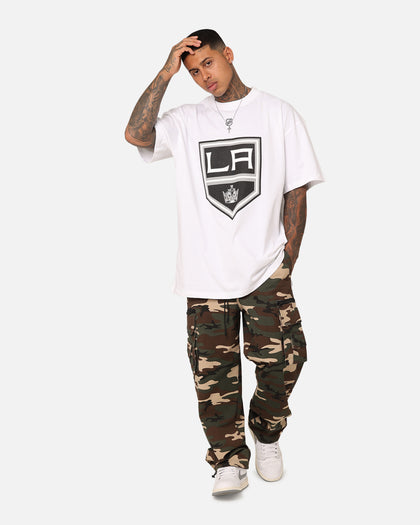 Culture Kings X NHL Los Angeles Kings Global Series Melbourne '23 Premium T-Shirt White