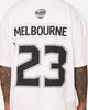 Culture Kings X NHL Los Angeles Kings Global Series Melbourne '23 Premium T-Shirt White