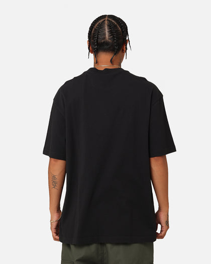 Mitchell & Ness Las Vegas Raiders Vintage Helmet T-Shirt Faded Black