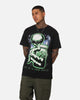 Goat Crew 420 Alien T-Shirt Black