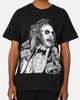 Goat Crew X Beetlejuice Beetlejuice Noir T-Shirt Black