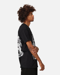Goat Crew X Beetlejuice Beetlejuice Noir T-Shirt Black