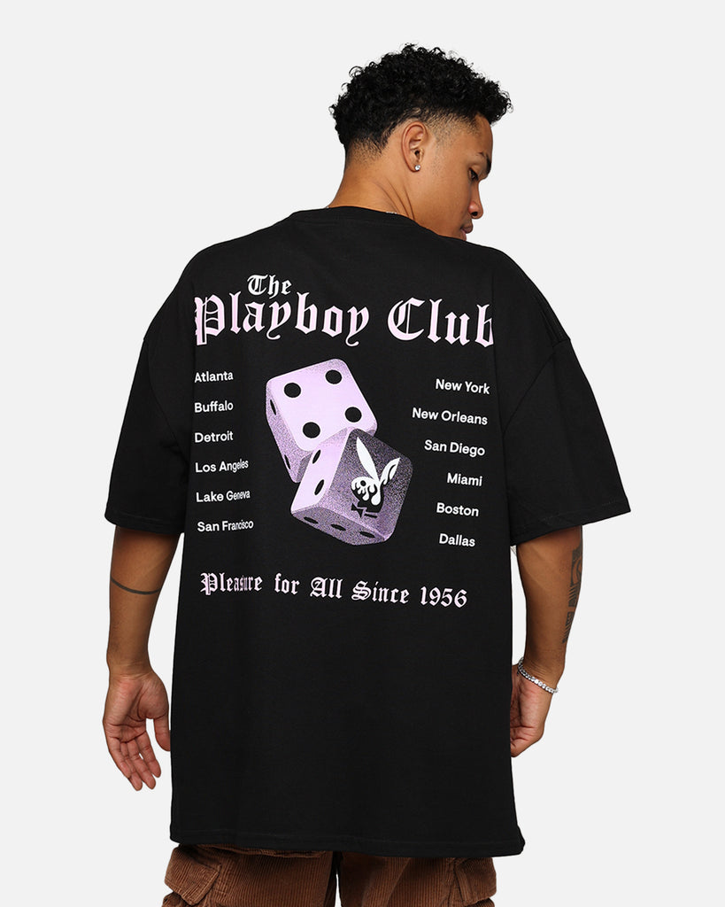 Playboy By Culture Kings Better T-Shirt Black | Culture Kings US