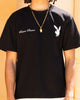 Playboy By Culture Kings Chad T-Shirt Black