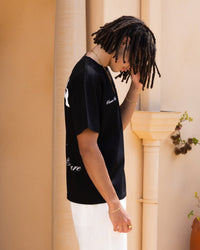 Playboy By Culture Kings Chad T-Shirt Black