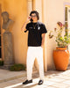 Playboy By Culture Kings Chad T-Shirt Black