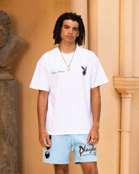 Playboy By Culture Kings Chad T-Shirt White