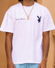 Playboy By Culture Kings Chad T-Shirt White