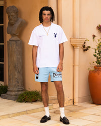 Playboy By Culture Kings Chad T-Shirt White