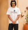 Playboy By Culture Kings Charm T-Shirt Off White